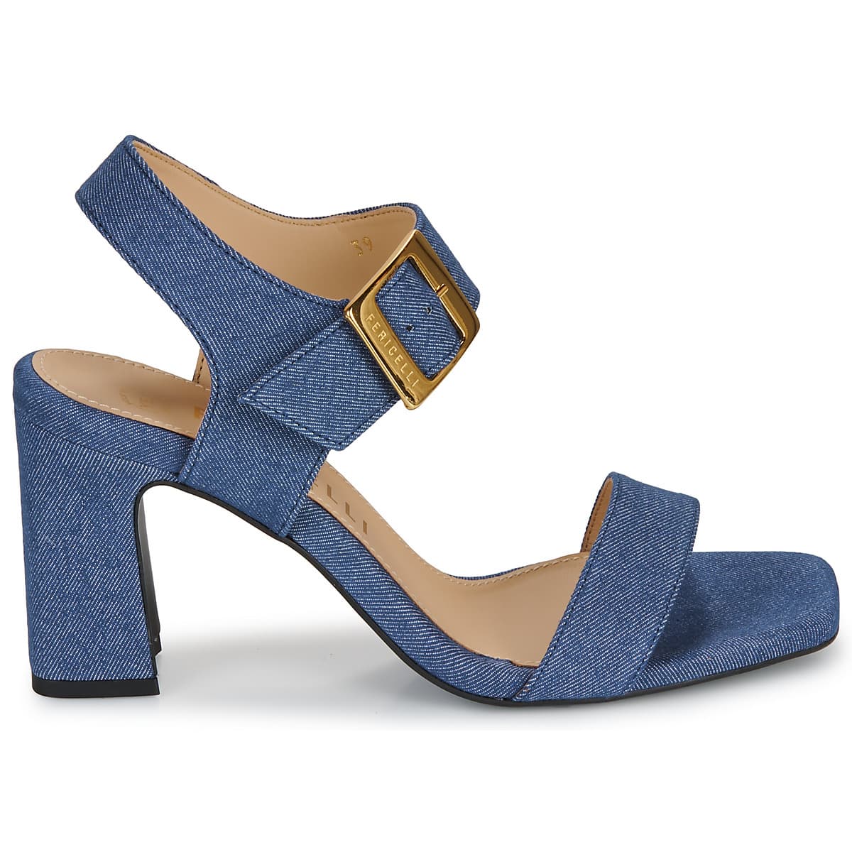 Women's Pumps Fericelli Blue