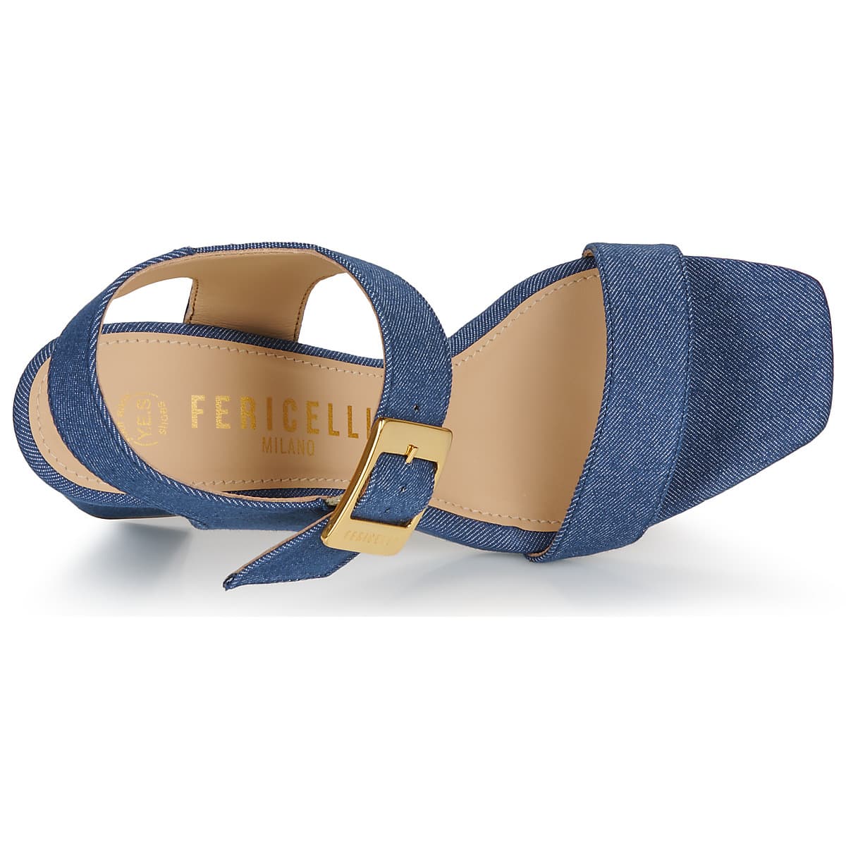 Women's Pumps Fericelli Blue