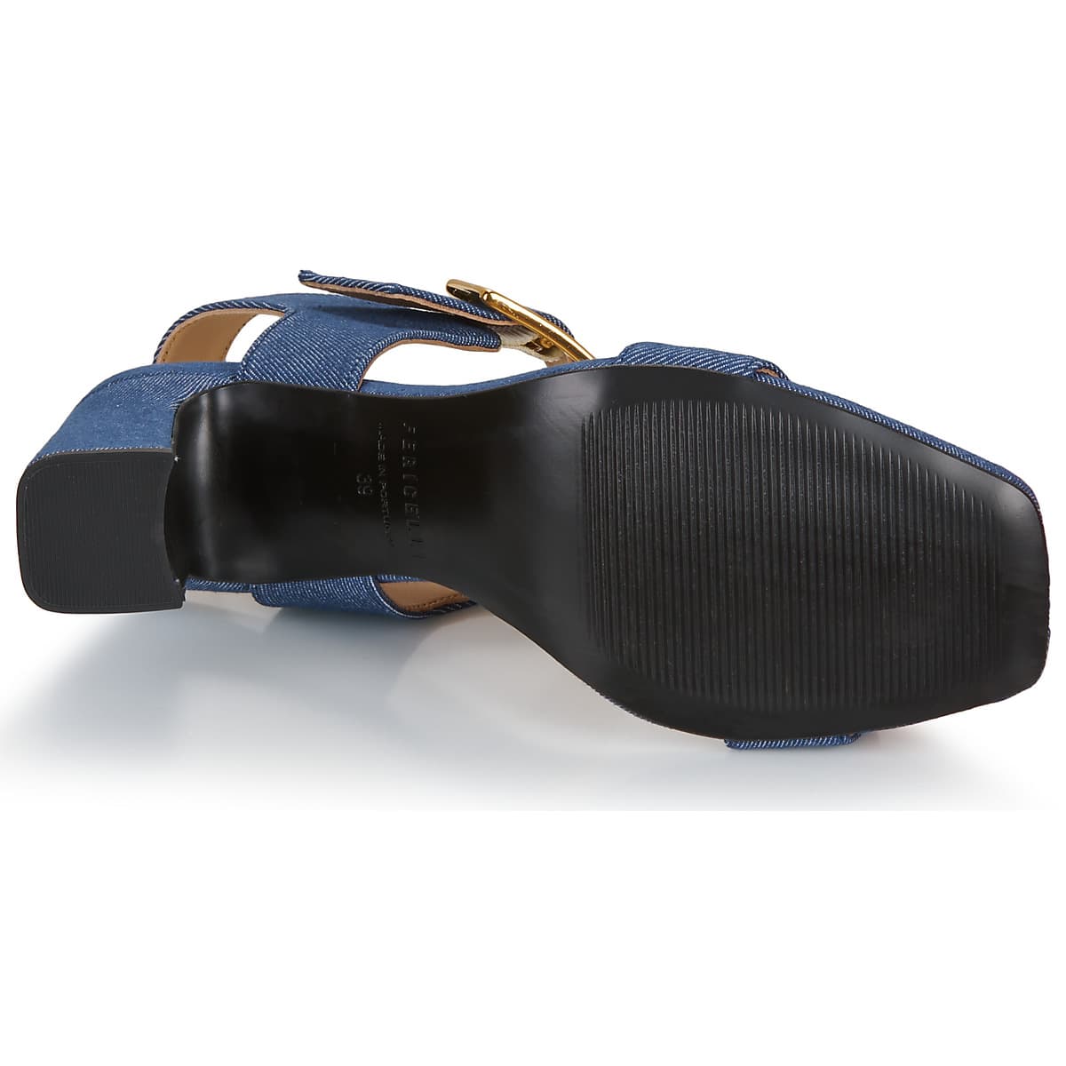 Women's Pumps Fericelli Blue