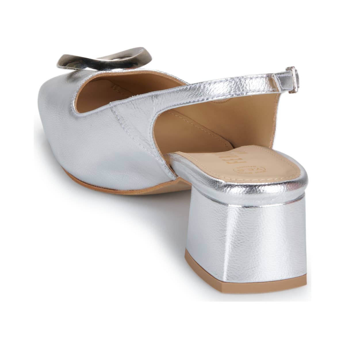 Women's Pumps Fericelli Silver