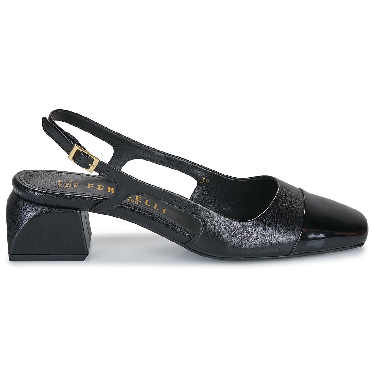 Women's Pumps Fericelli Black