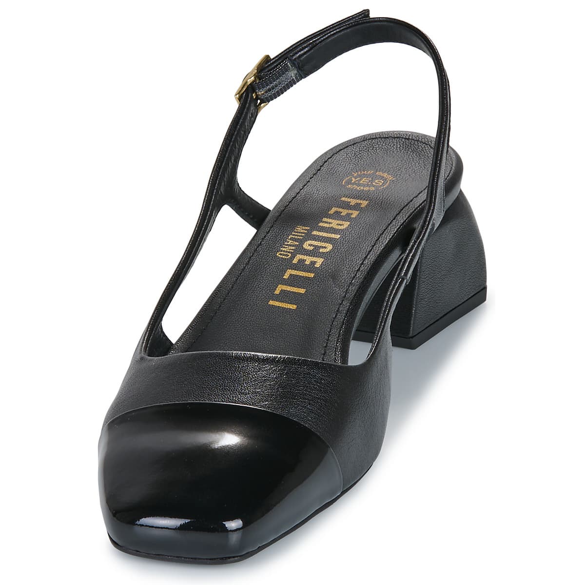 Women's Pumps Fericelli Black