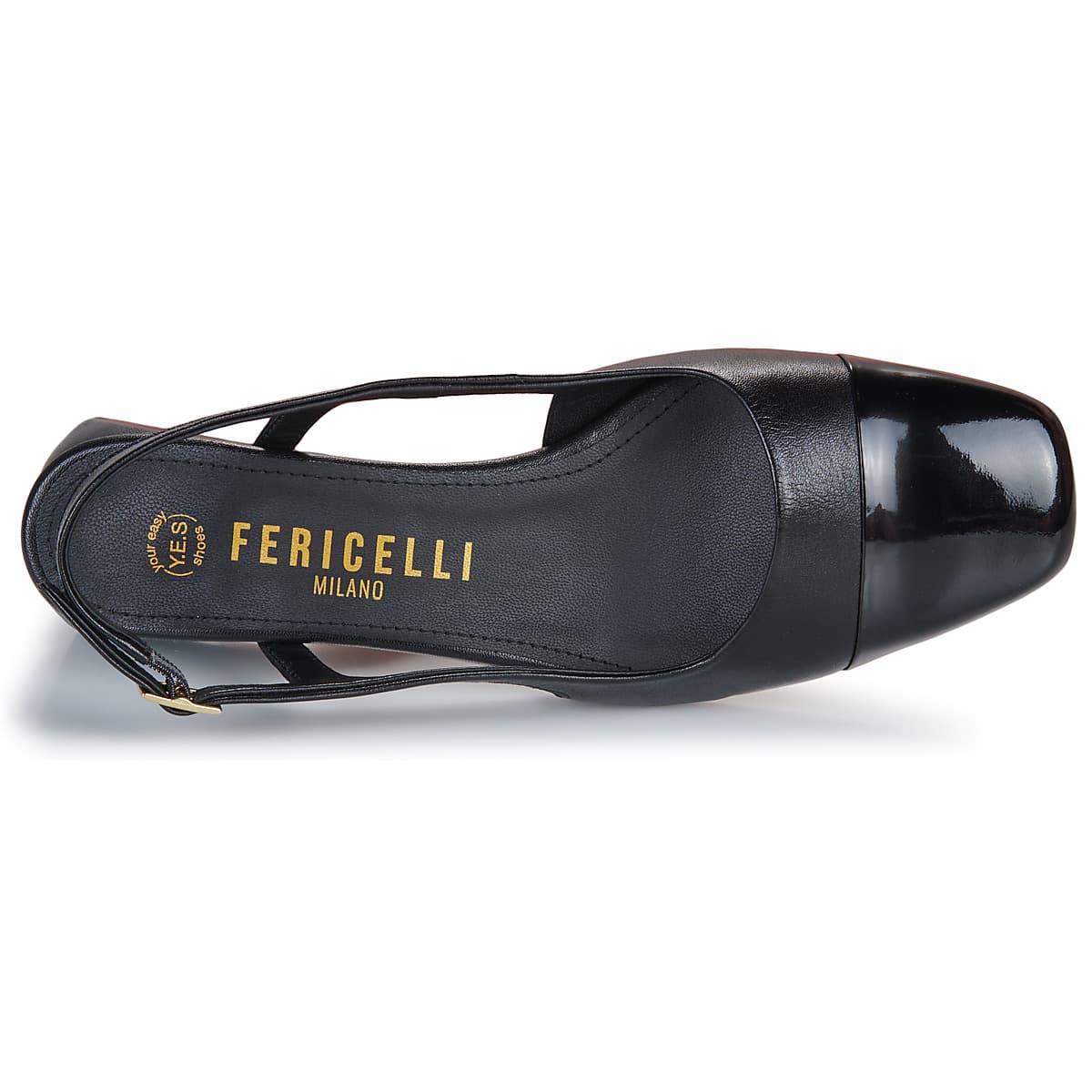 Women's Pumps Fericelli Black