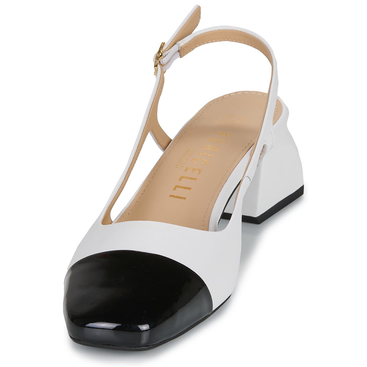 Women's Pumps Fericelli White