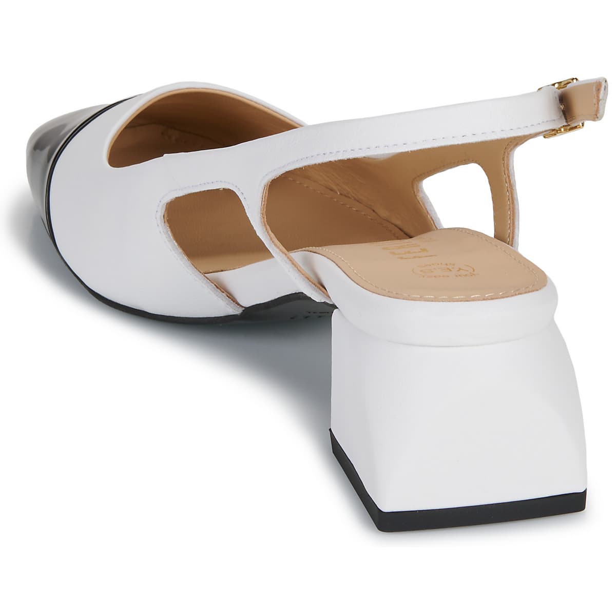 Women's Pumps Fericelli White