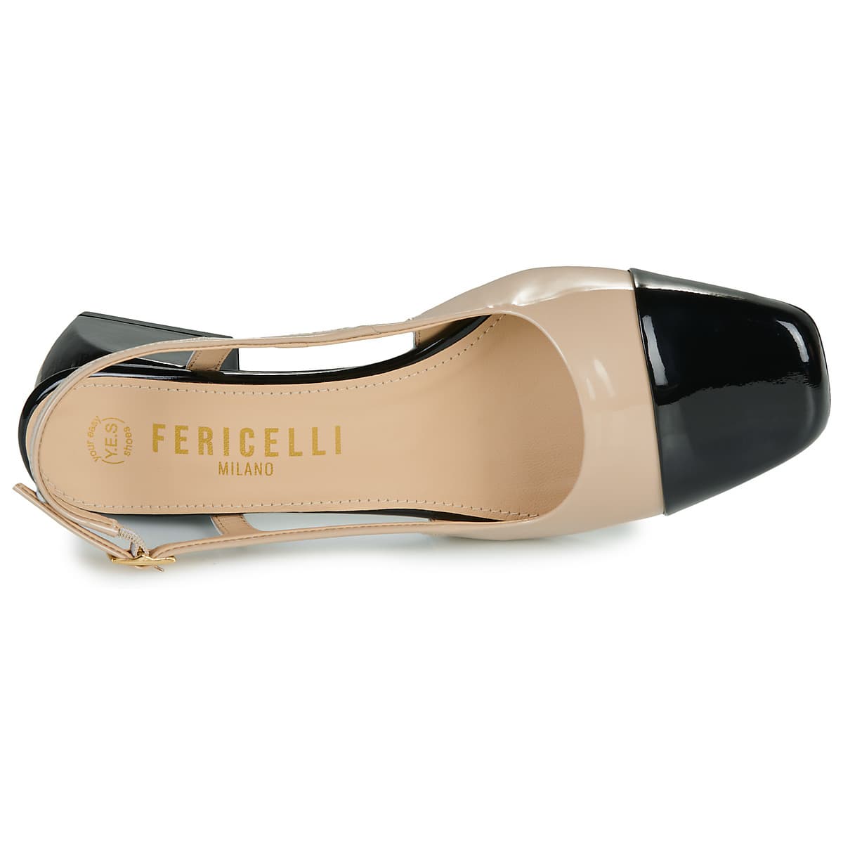 Women's Pumps Fericelli Beige