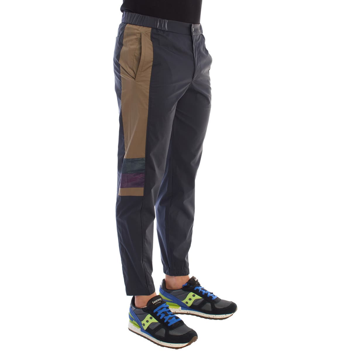 Men's Pants Emporio Armani Blue