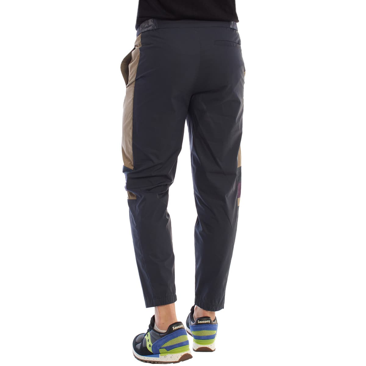 Men's Pants Emporio Armani Blue