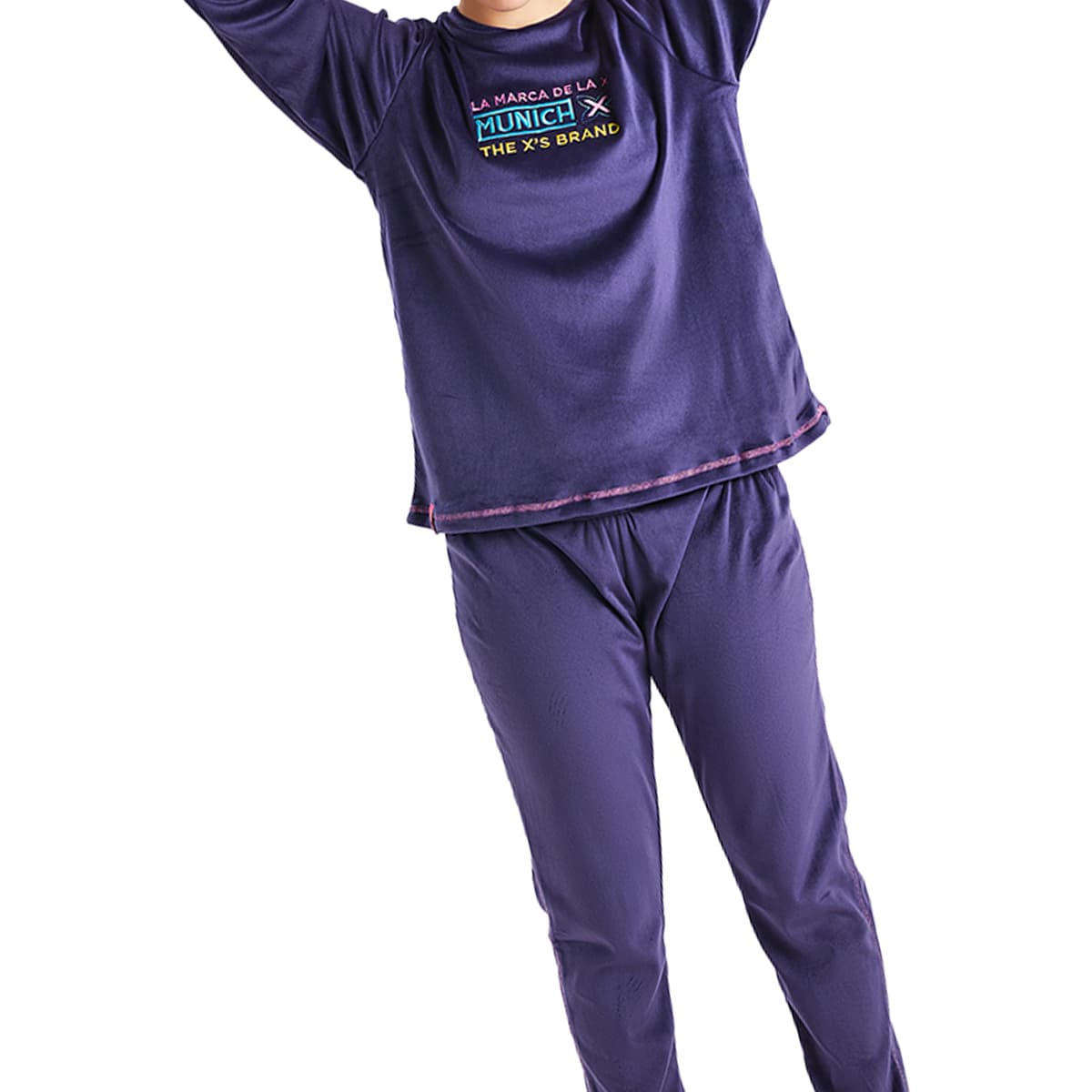 Women's Pajamas Munich Blue