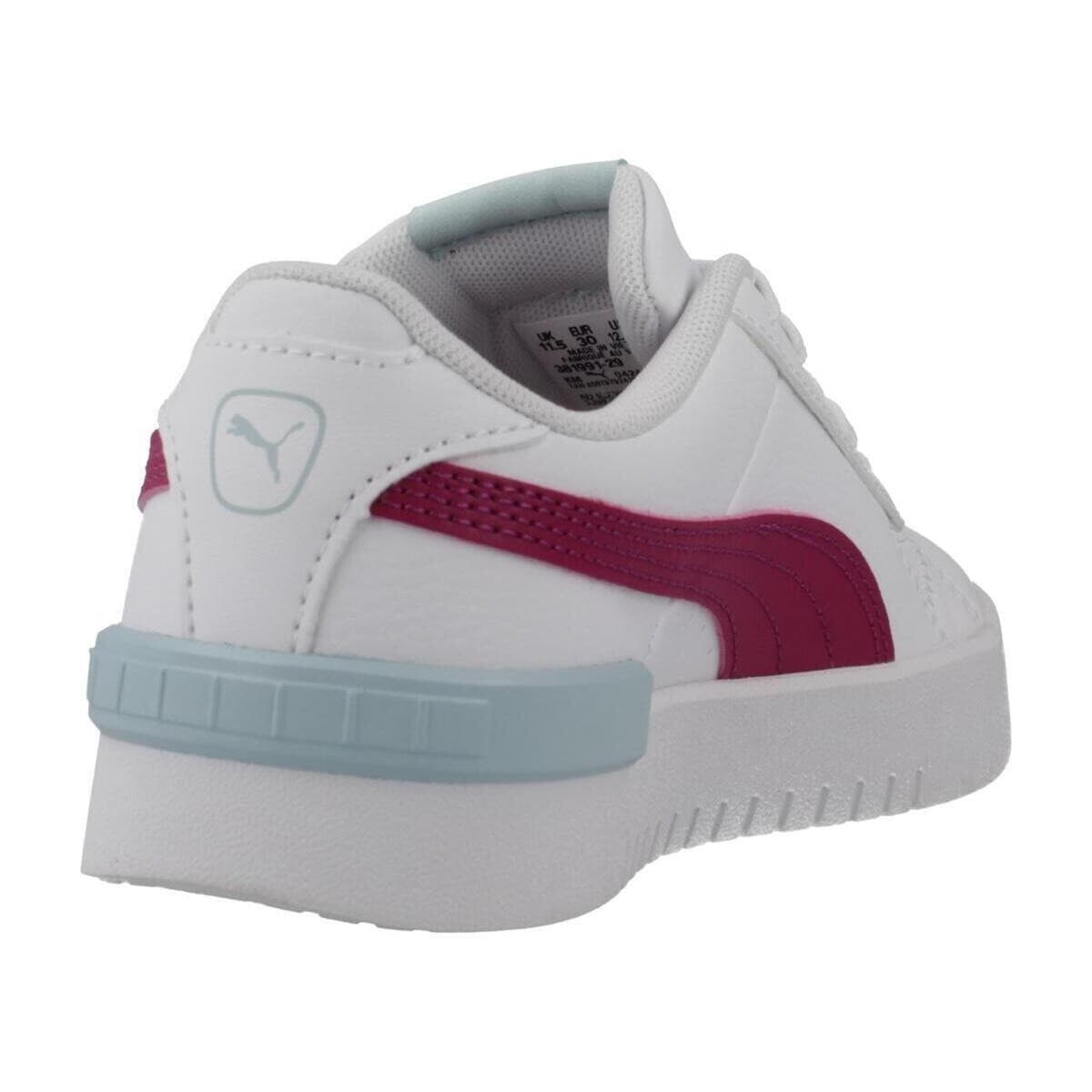 Girls' Sneakers Puma White