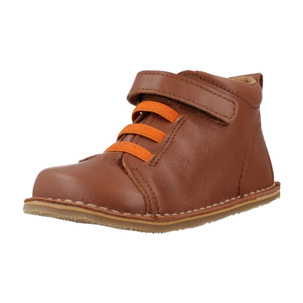 Boys' Boots Boston Brown