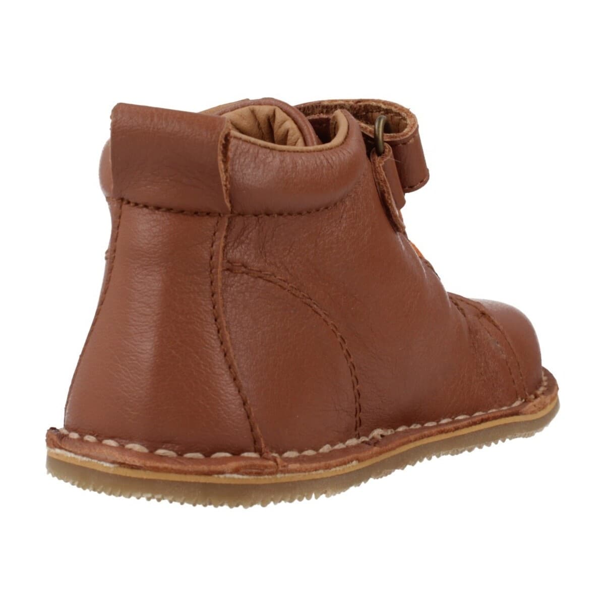 Boys' Boots Boston Brown