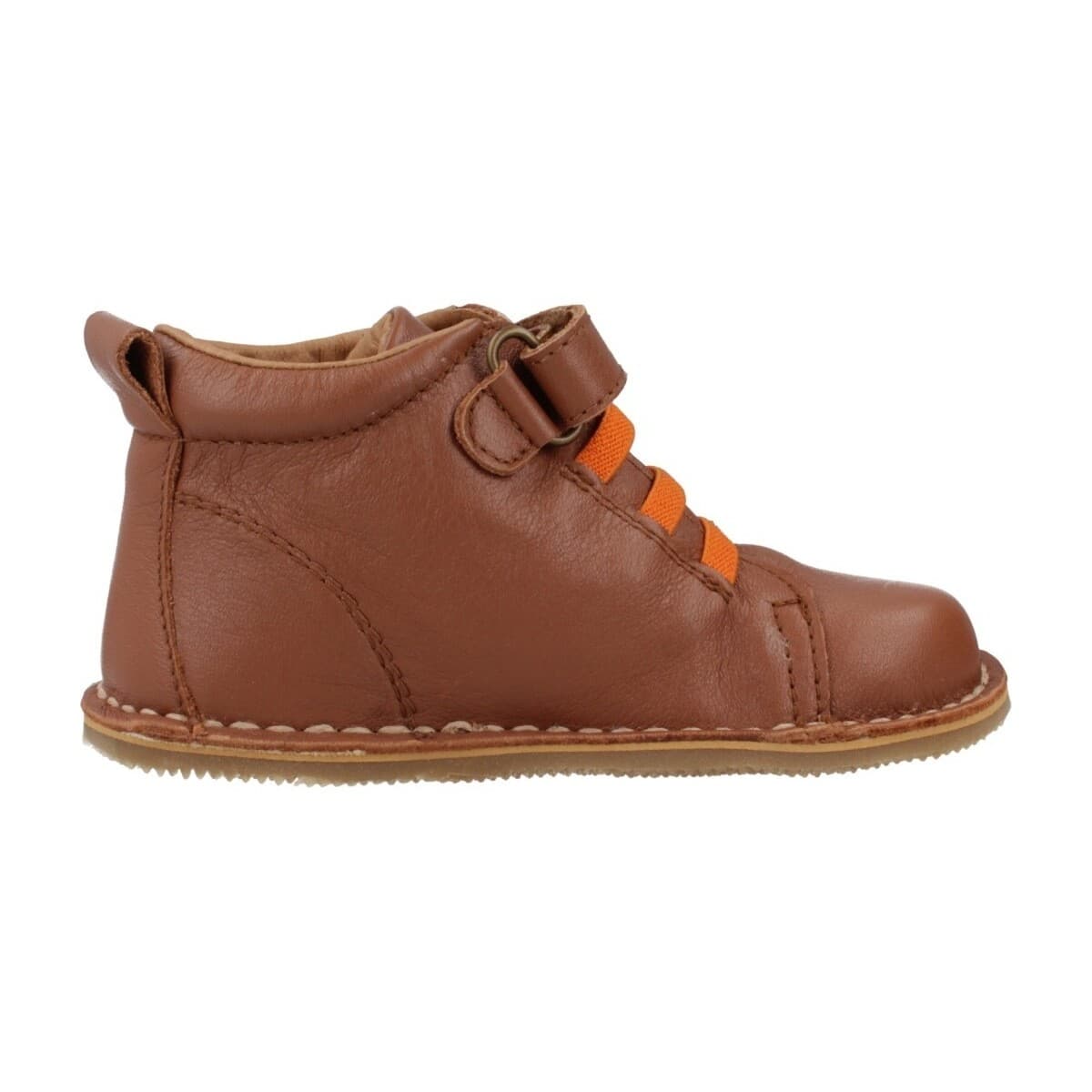 Boys' Boots Boston Brown
