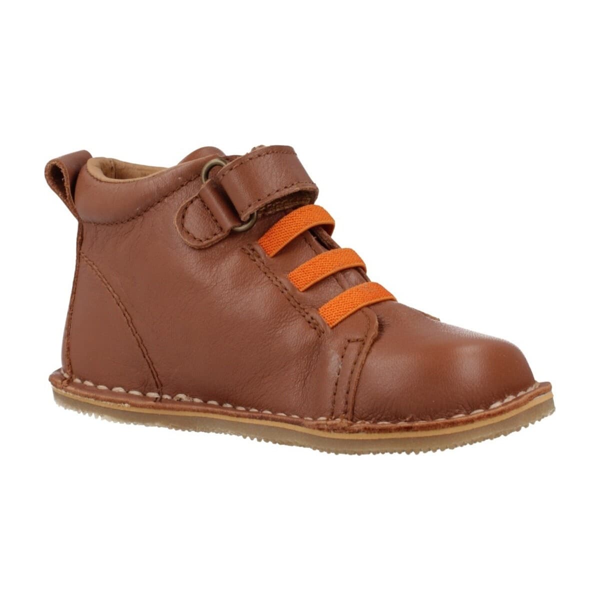 Boys' Boots Boston Brown