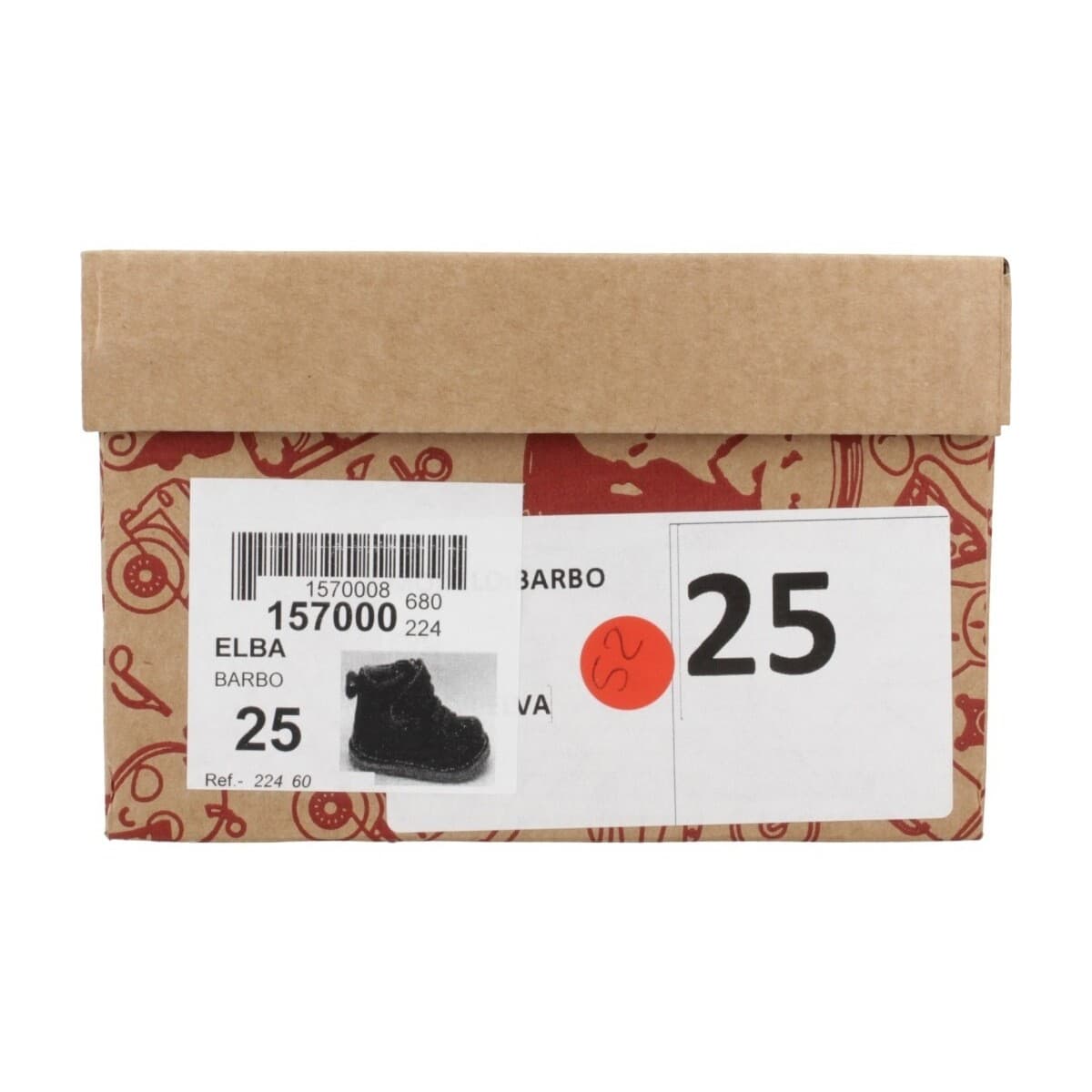 Boys' Boots Boston Blue