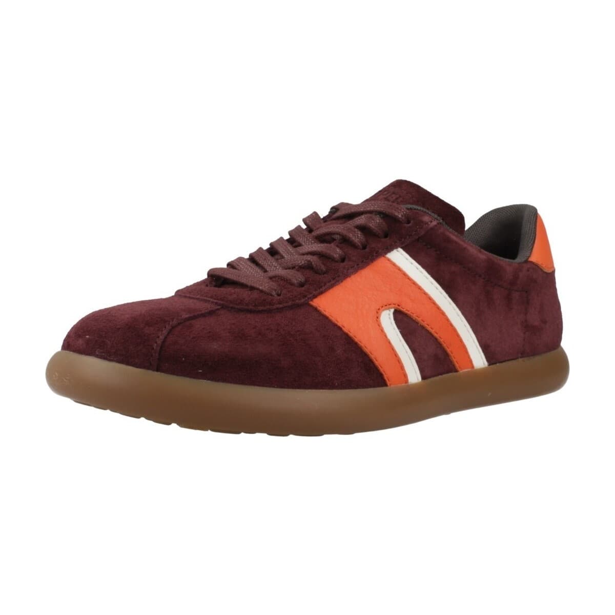 Women's Sneakers Camper Bordeaux