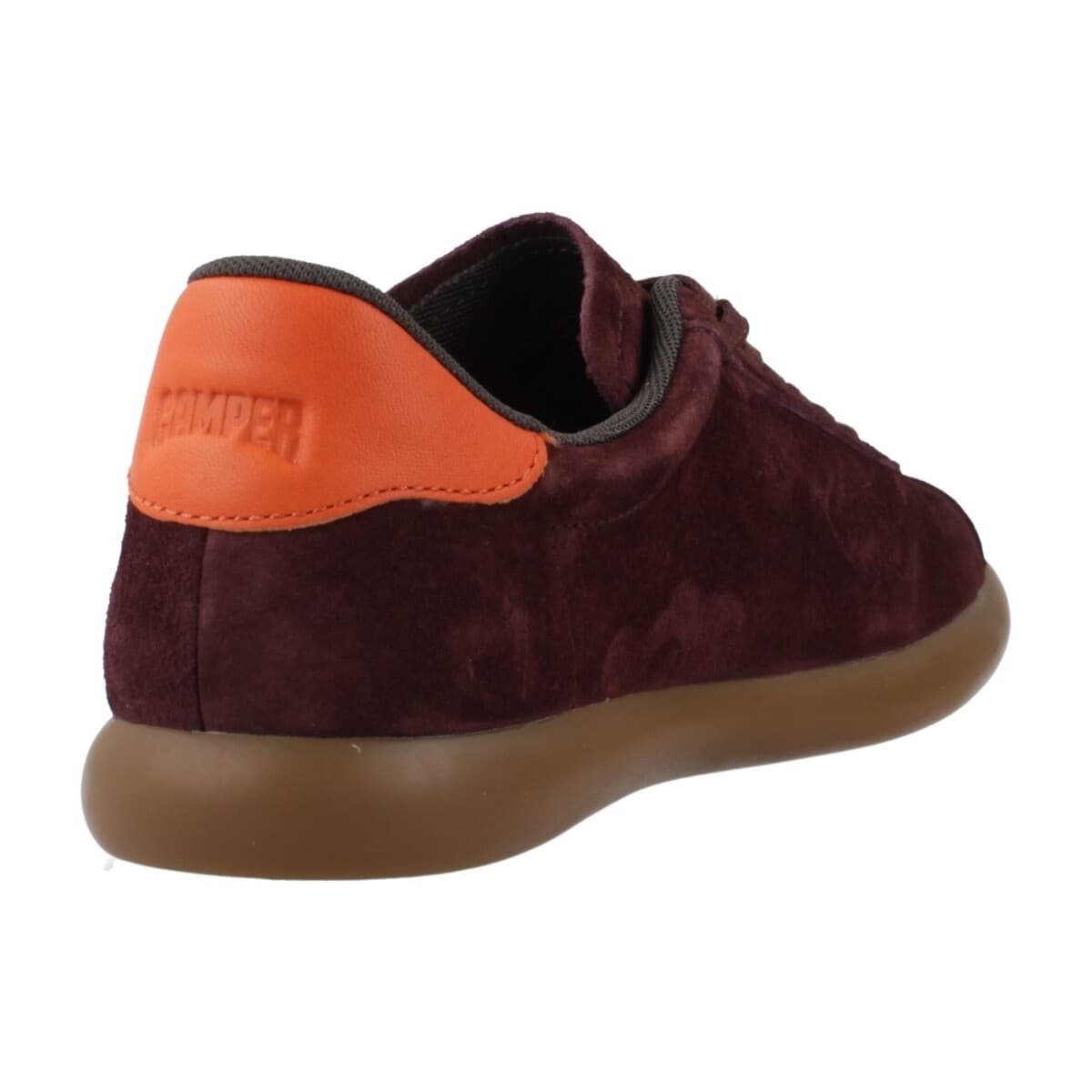 Women's Sneakers Camper Bordeaux
