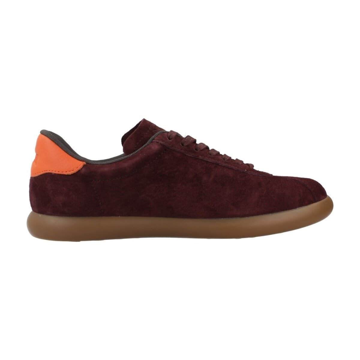 Women's Sneakers Camper Bordeaux