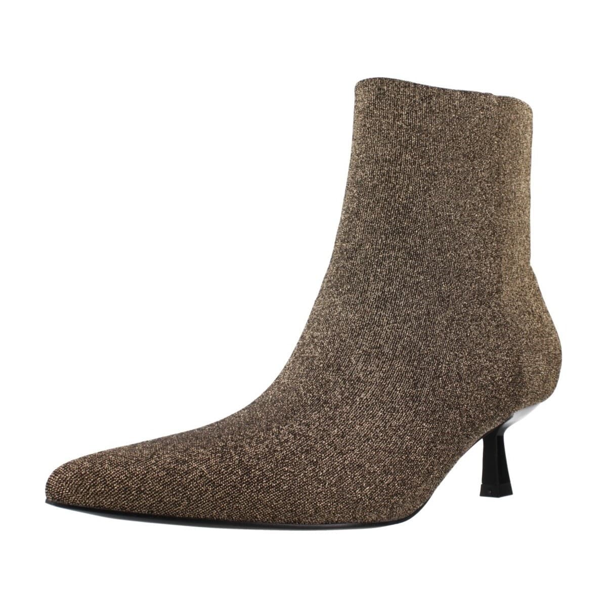 Women's Boots Menbur Gold