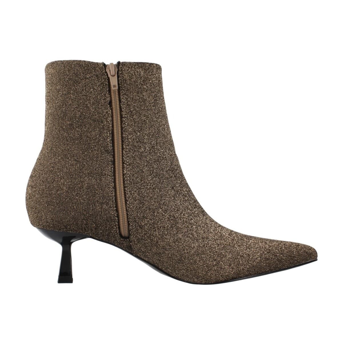 Women's Boots Menbur Gold