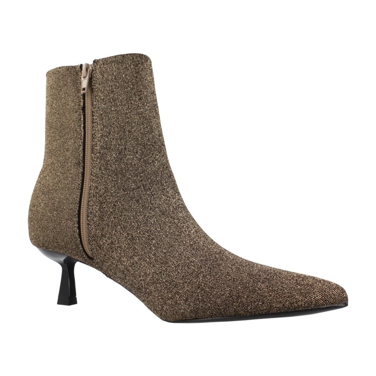 Women's Boots Menbur Gold