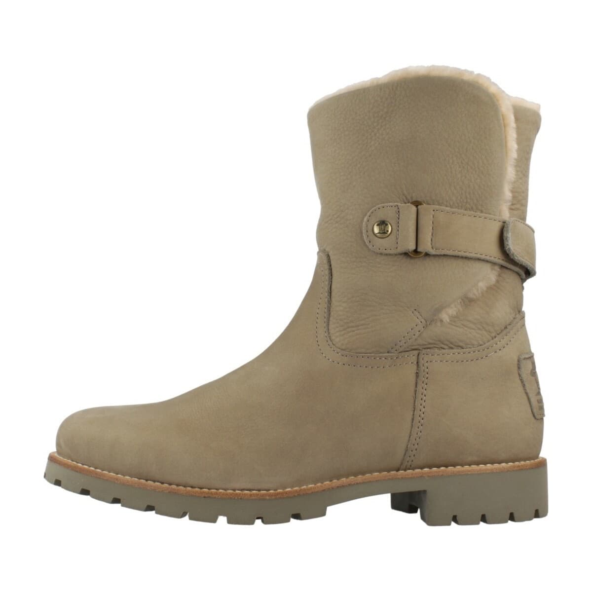 Women's Boots Panama Jack Green