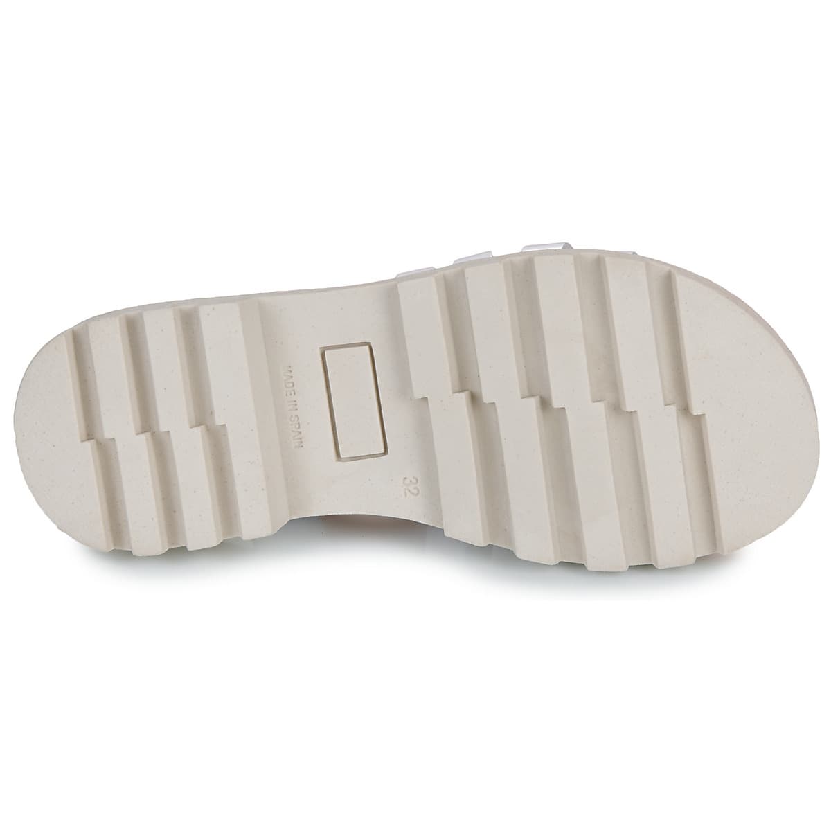 Girls' Sandals Citrouille et Compagnie White
