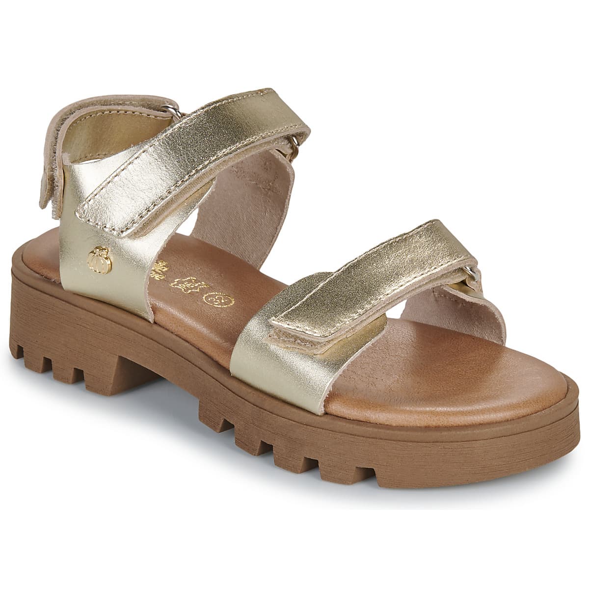 Σανδάλια χωρίς τακούνι Citrouille et Compagnie PIANA