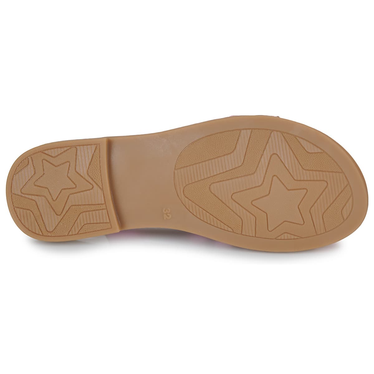 Girls' Sandals Citrouille et Compagnie Pink