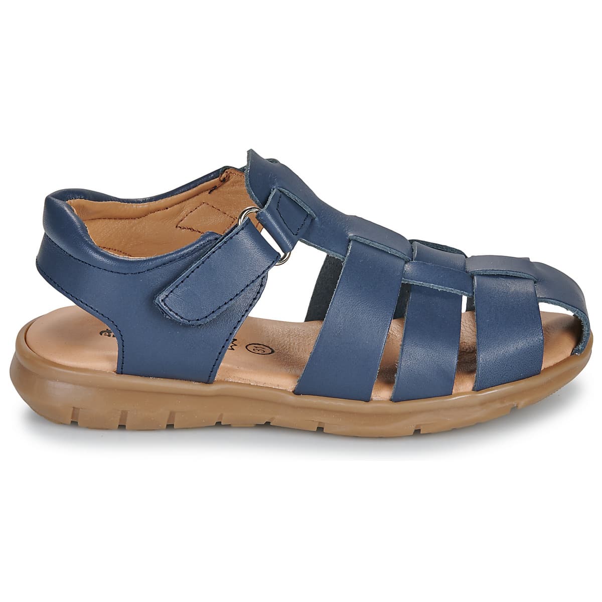 Boys' Sandals Citrouille et Compagnie Blue