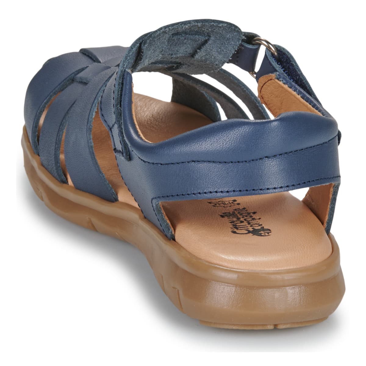 Boys' Sandals Citrouille et Compagnie Blue