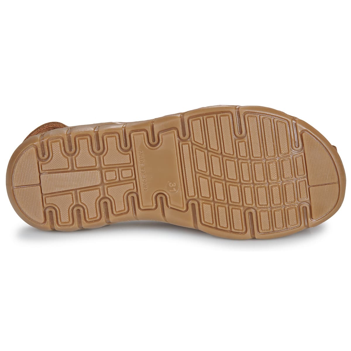 Boys' Sandals Citrouille et Compagnie Brown
