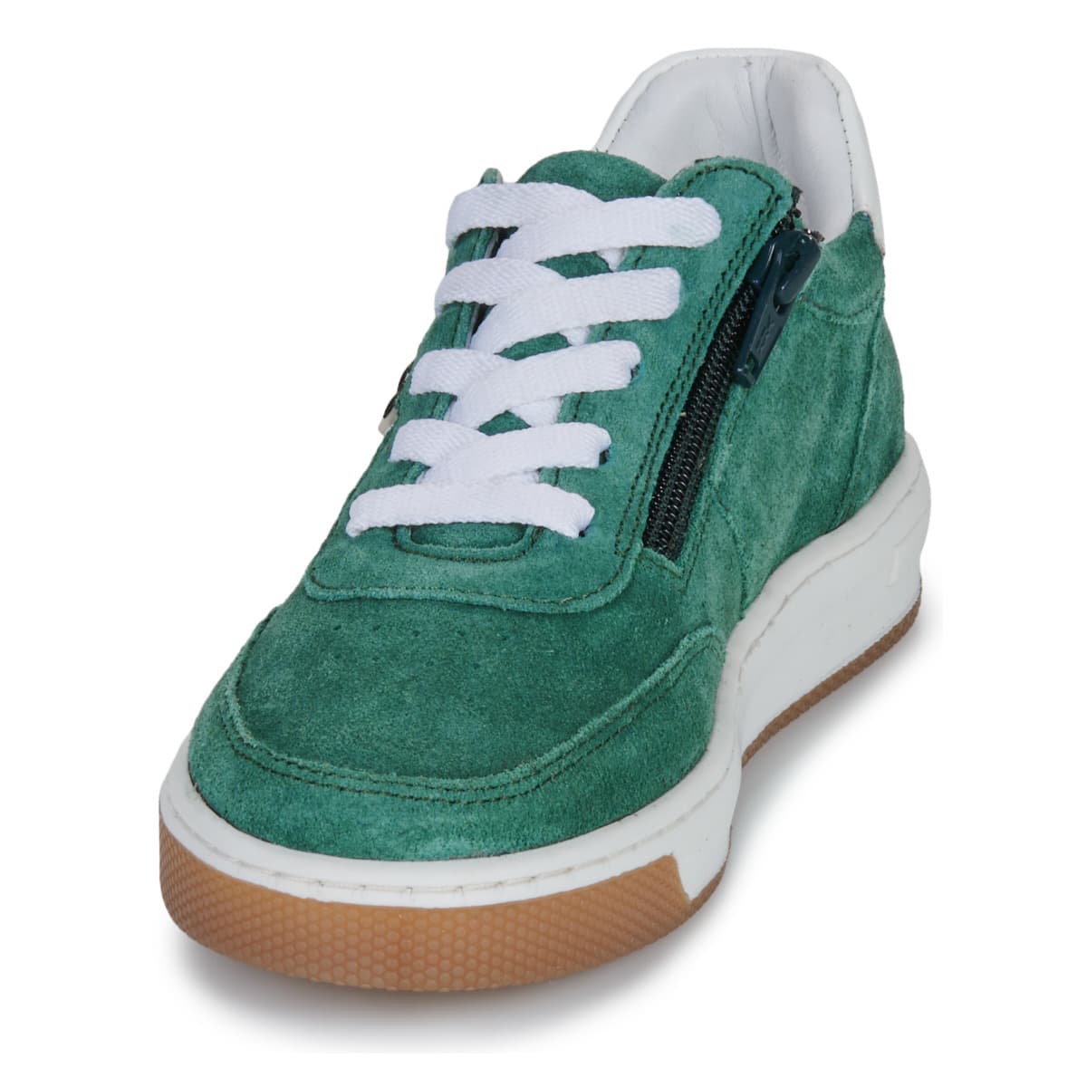 Boys' Sneakers Citrouille et Compagnie Green