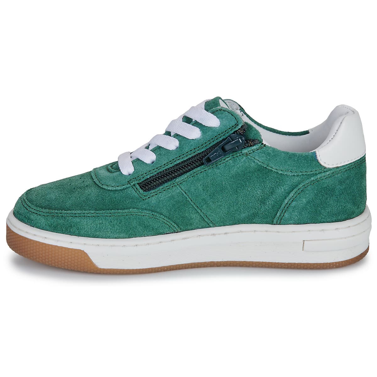 Boys' Sneakers Citrouille et Compagnie Green