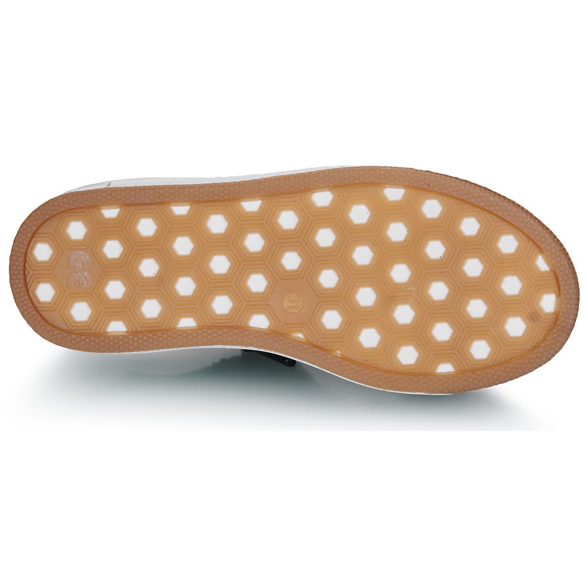 Boys' Sneakers Citrouille et Compagnie Green