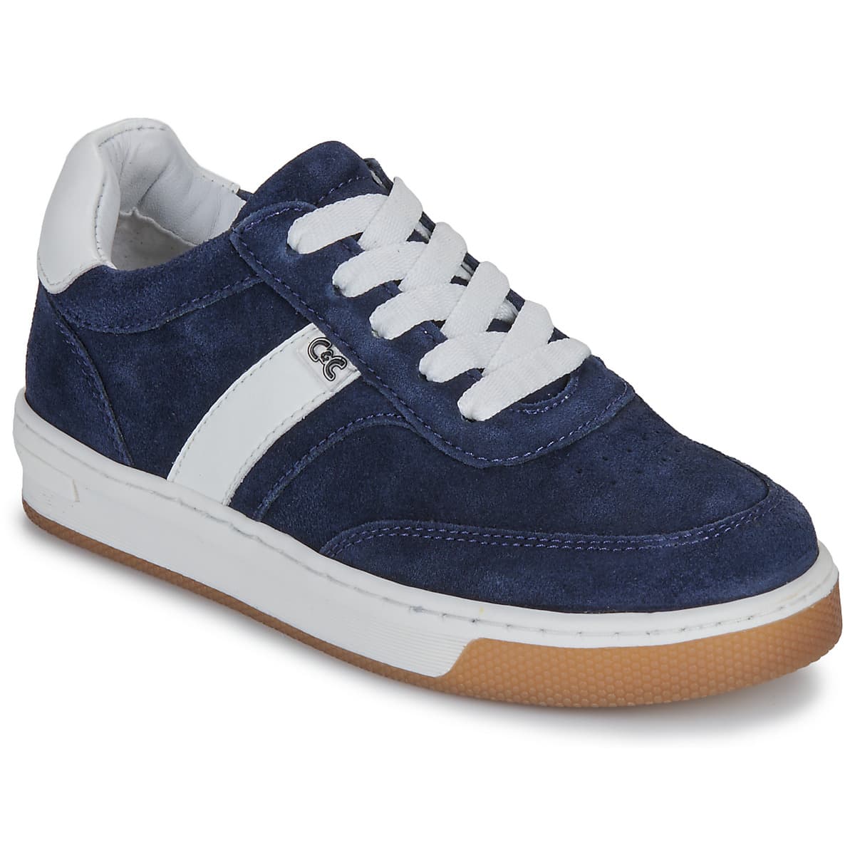 Girls' Sneakers Citrouille et Compagnie Blue