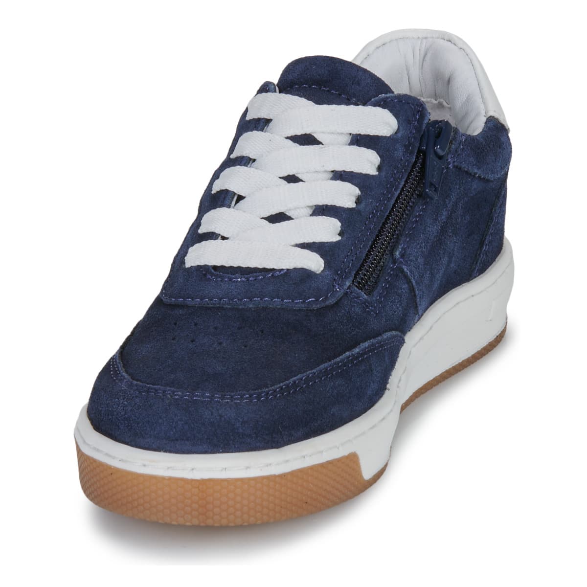 Boys' Sneakers Citrouille et Compagnie Blue