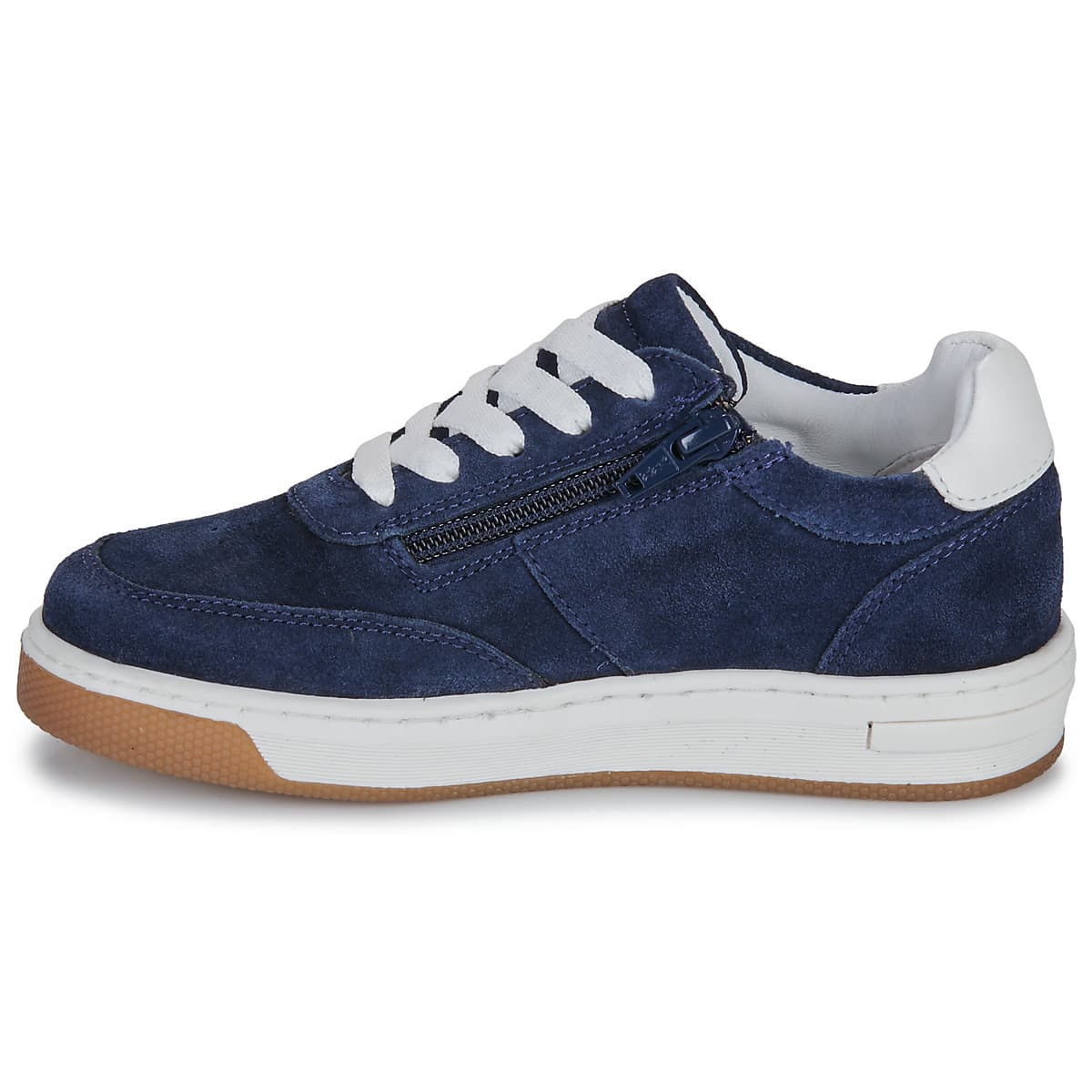 Boys' Sneakers Citrouille et Compagnie Blue