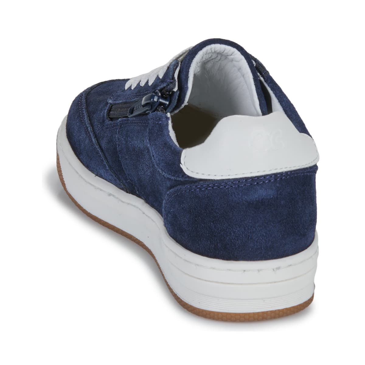 Boys' Sneakers Citrouille et Compagnie Blue