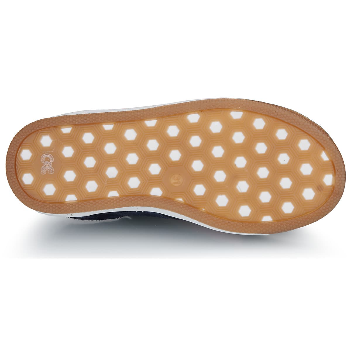 Boys' Sneakers Citrouille et Compagnie Blue