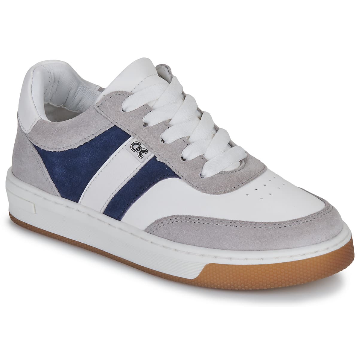 Girls' Sneakers Citrouille et Compagnie Blue