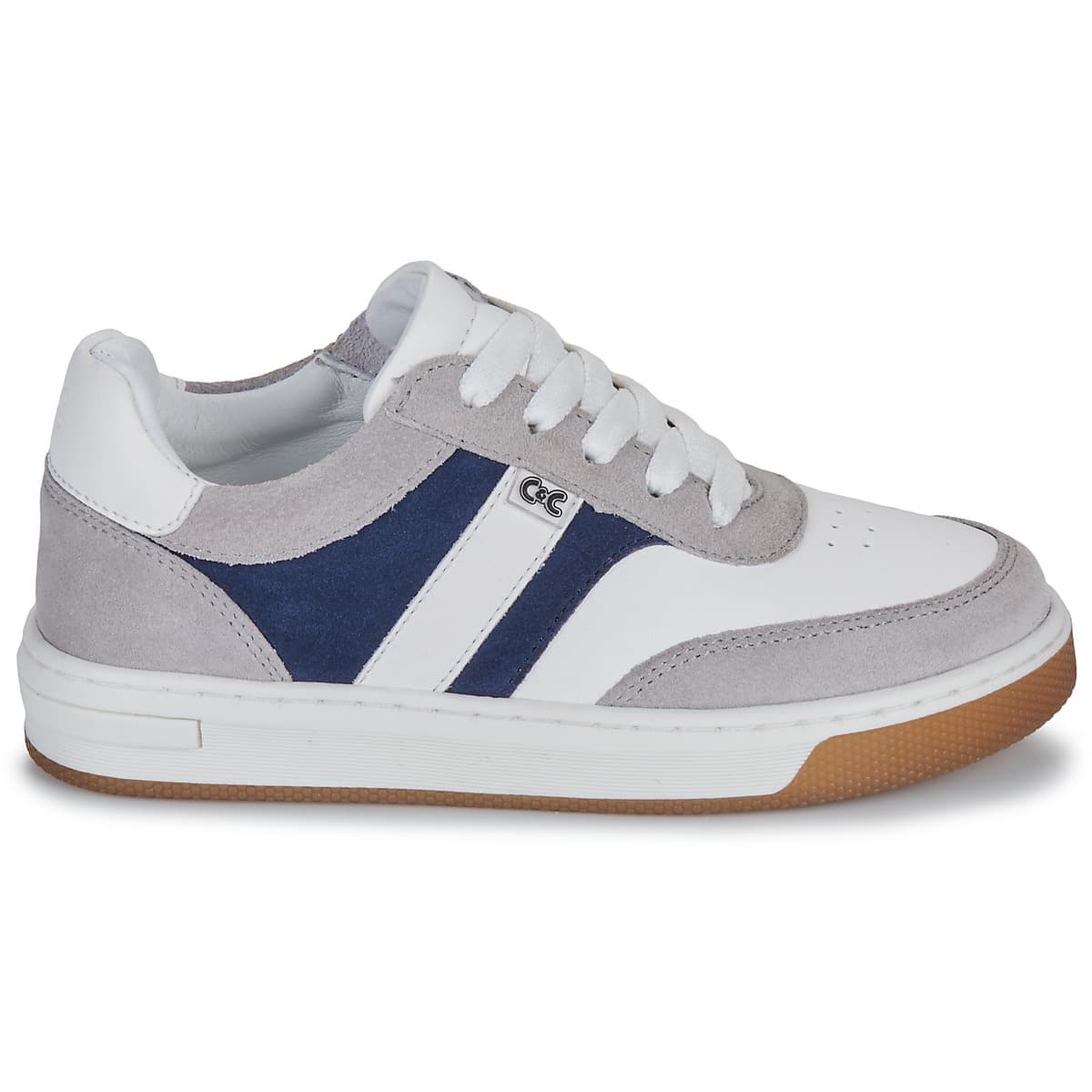 Boys' Sneakers Citrouille et Compagnie Blue