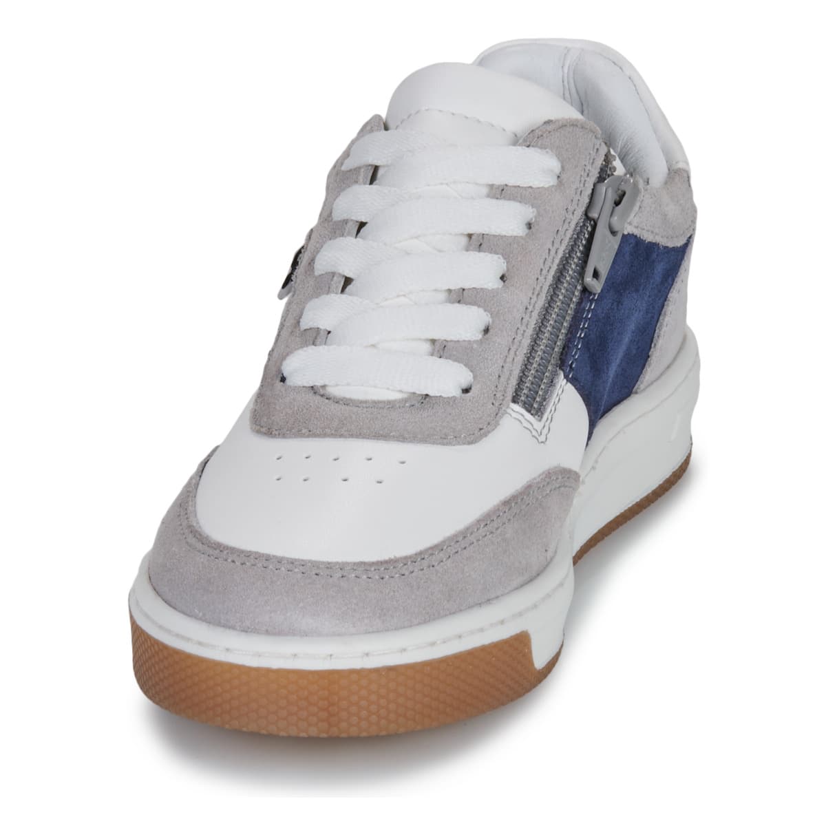 Boys' Sneakers Citrouille et Compagnie Blue