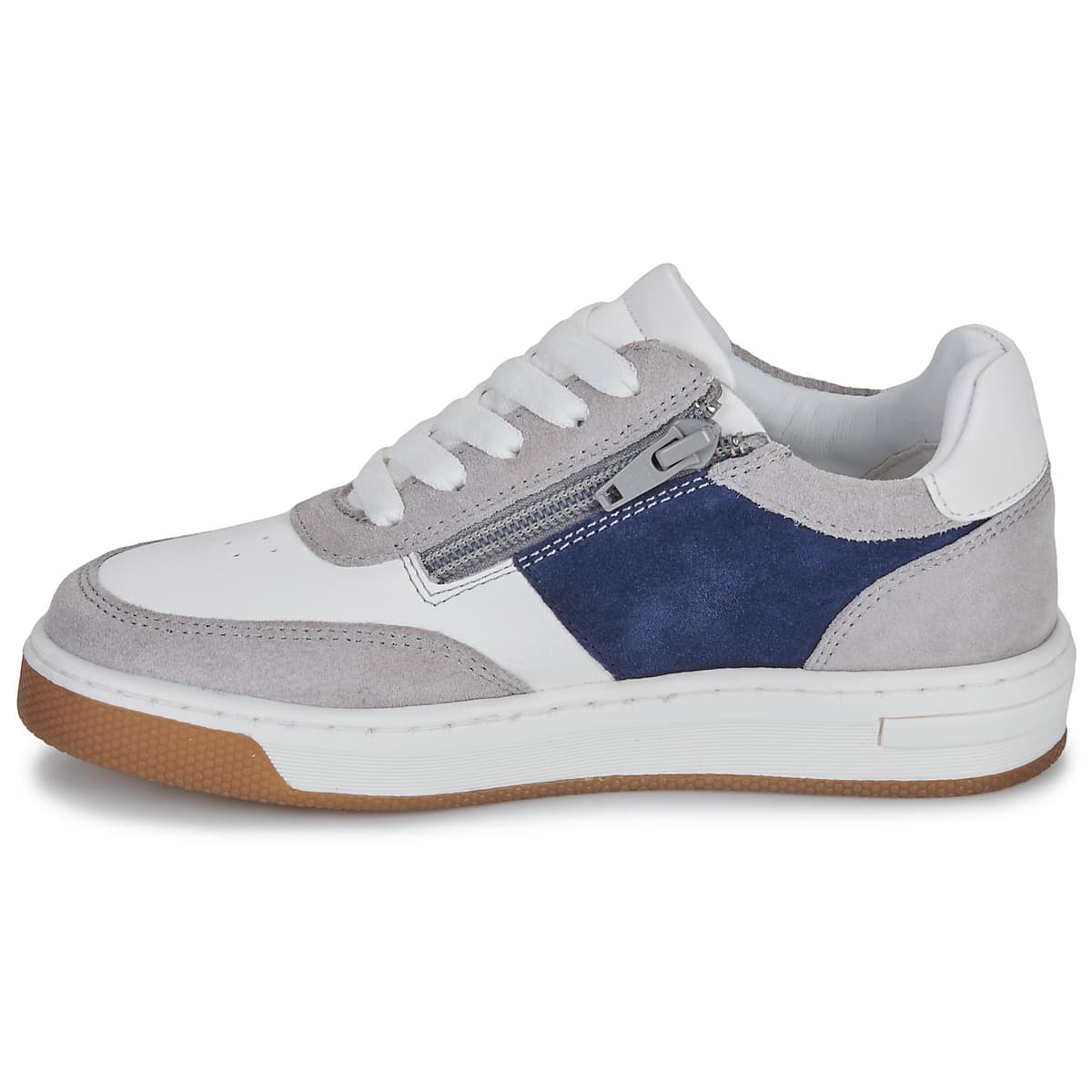 Boys' Sneakers Citrouille et Compagnie Blue