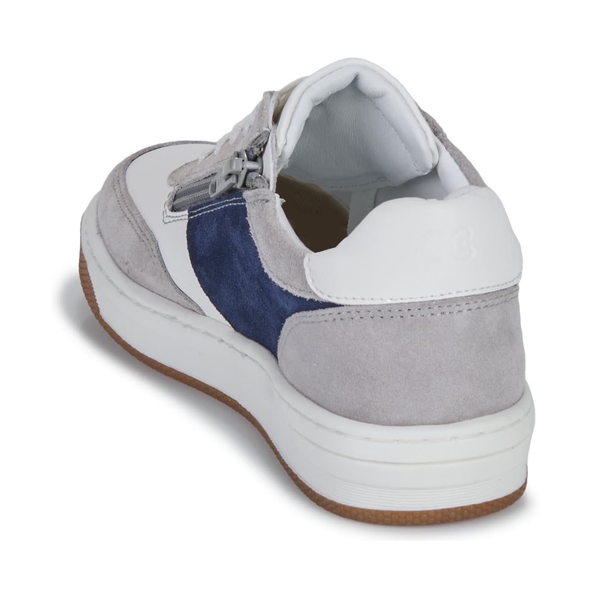 Boys' Sneakers Citrouille et Compagnie Blue