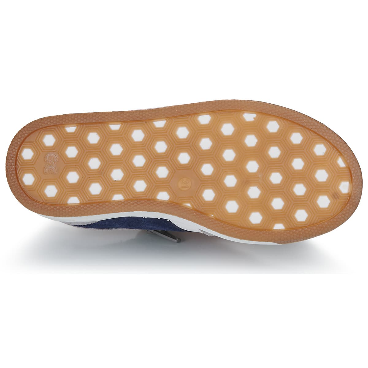 Boys' Sneakers Citrouille et Compagnie Blue