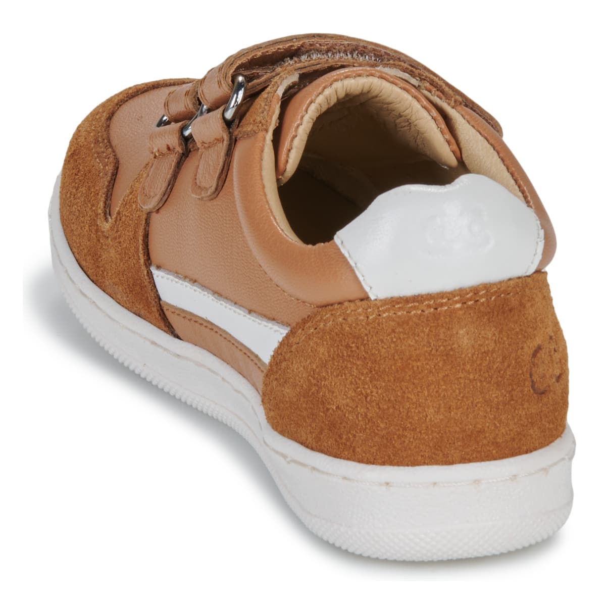 Boys' Sneakers Citrouille et Compagnie Brown