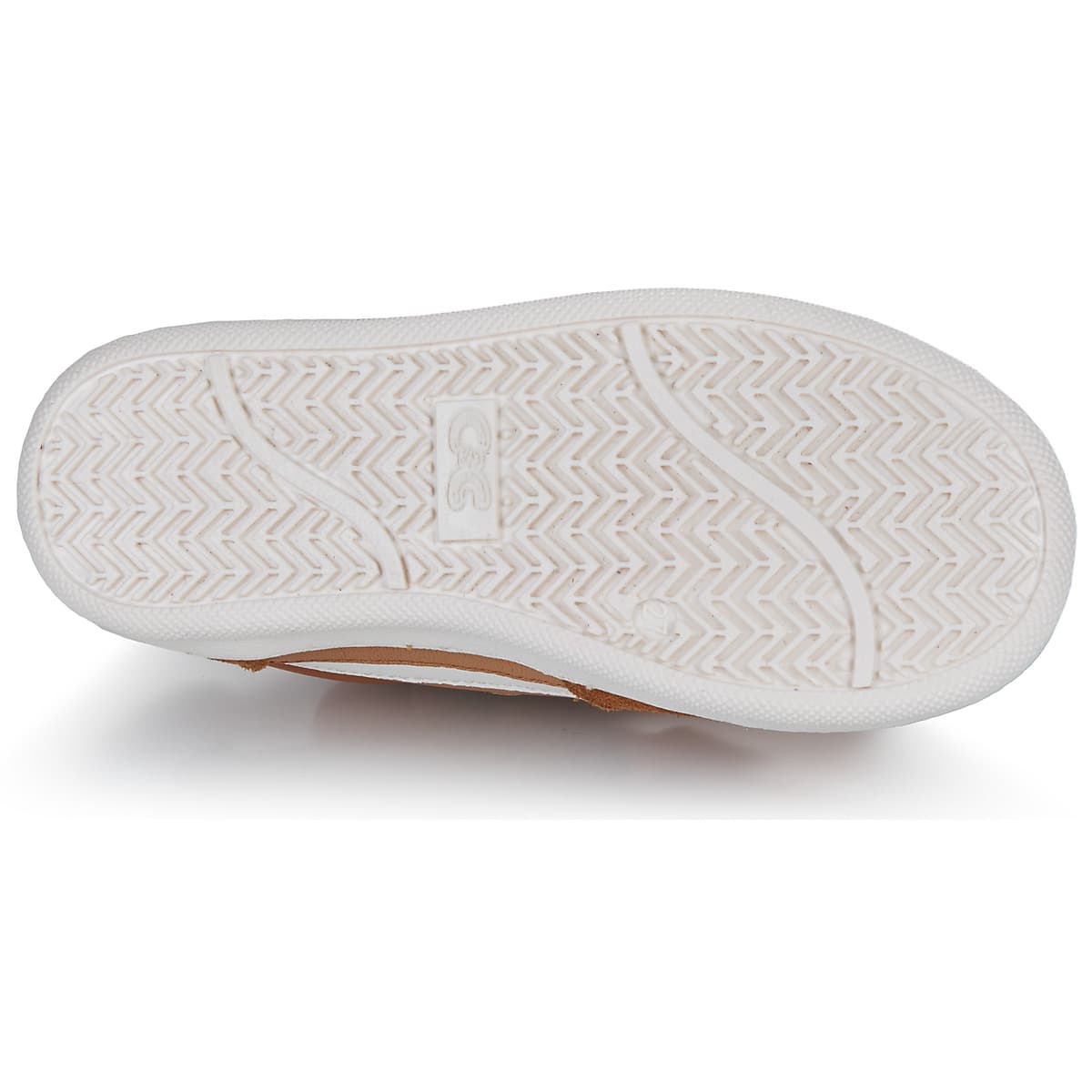 Boys' Sneakers Citrouille et Compagnie Brown