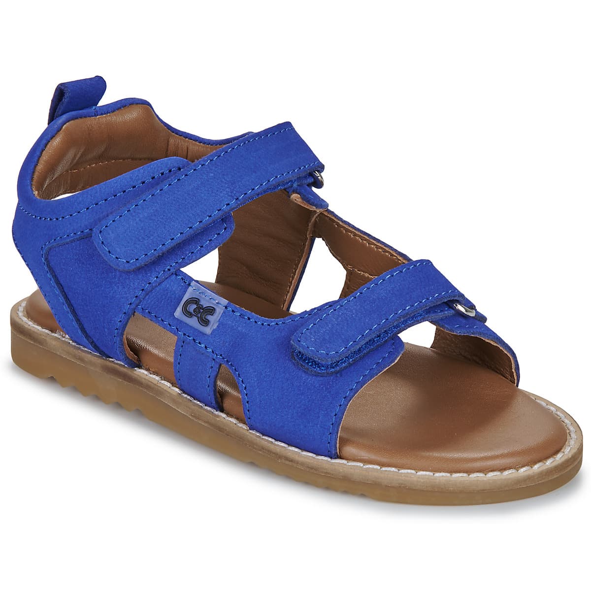 Σανδάλια χωρίς τακούνι Citrouille et Compagnie JOUPI