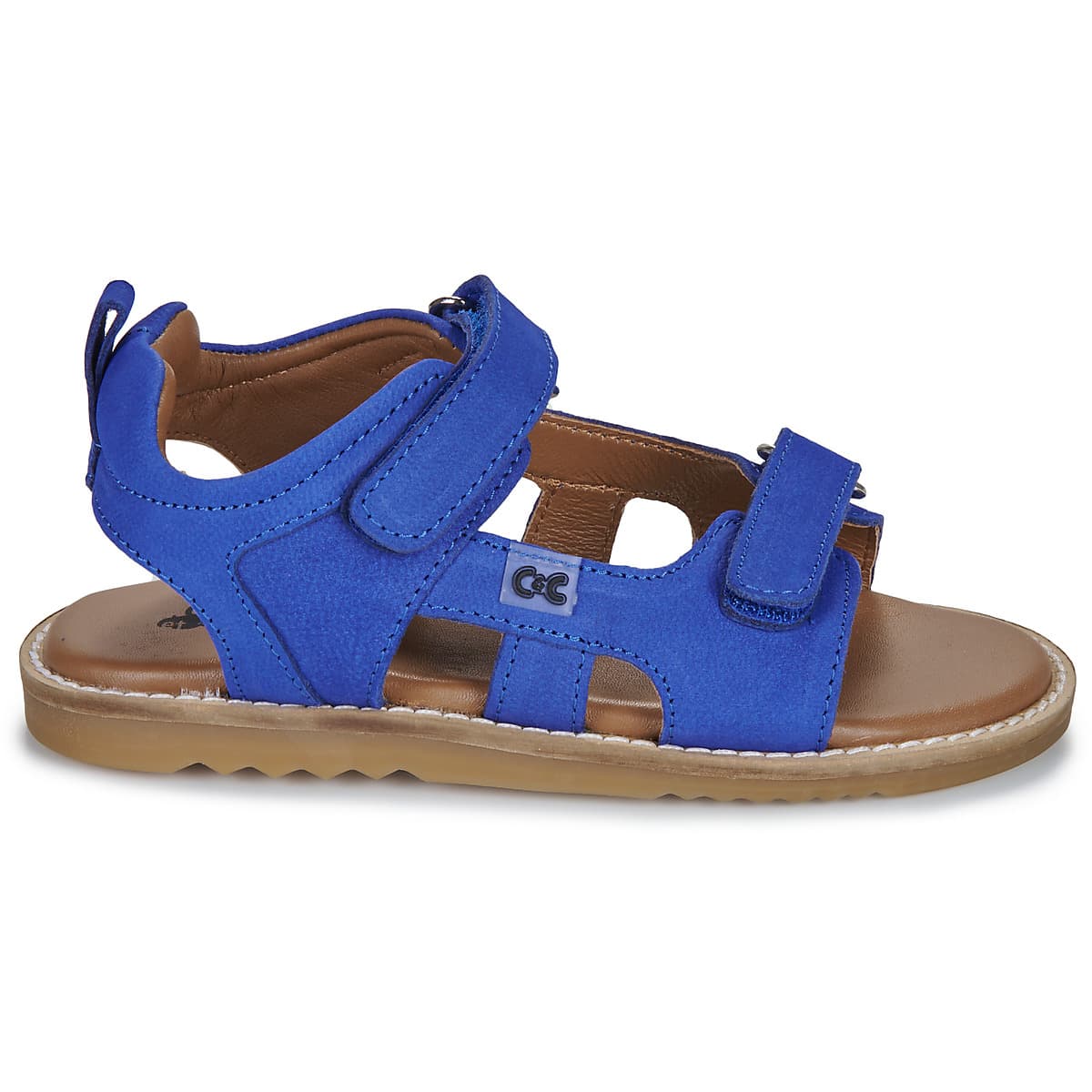 Boys' Sandals Citrouille et Compagnie Blue